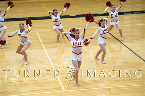 Turner Imaging Iowa State Dance Team State Preview 2021