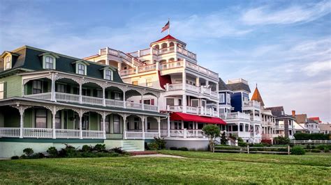 Visit Cape May Historic Cape May New Jersey Hotels Destinations And More