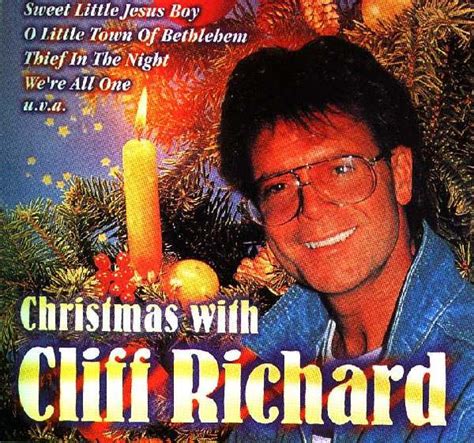 cliff richard christmas with cliff richard releases discogs