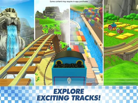 Thomas And Friends Go Go Thomas For Android Apk Download