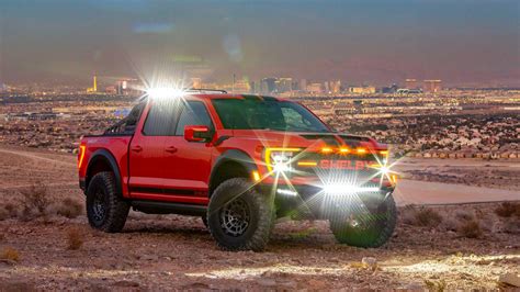 Ford Raptor Shelby 2022