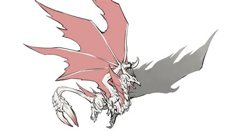 Monster Hunter Rise Sunbreak Malzeno Concept Art Shared Game News 24