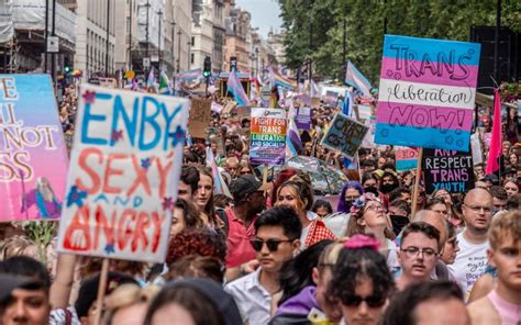 Ministers To Investigate ‘intimidation Faced By Women From Trans Rights Activists