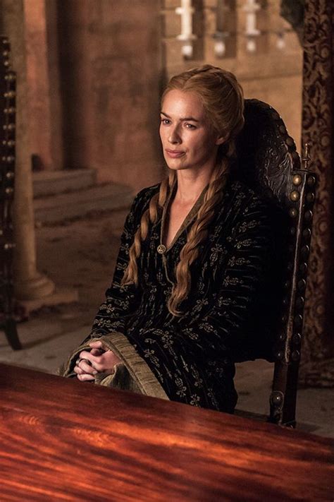 Cersei Lannister Game Of Thrones Juego De Tronos Season 4 Episode 6