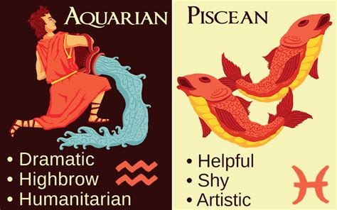 Aquarius And Pisces Zodiac Signs Compatibility To Be Or Not To Be