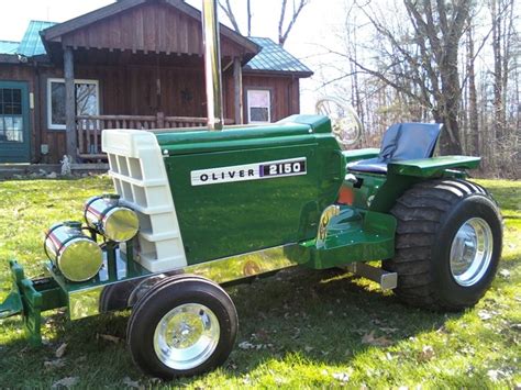 137814d1250775583 diesel garden tractor pulling oliver 1 200×900 pixels tractors