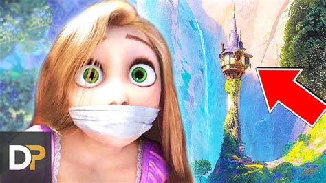 Todas Las Veces En Que Una Princesa De Disney Estuvo Atrapada En Aislamiento Youtube