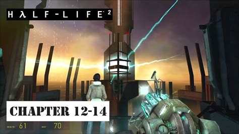 Half Life 2 Walkthrough Gameplay Part10 End Youtube