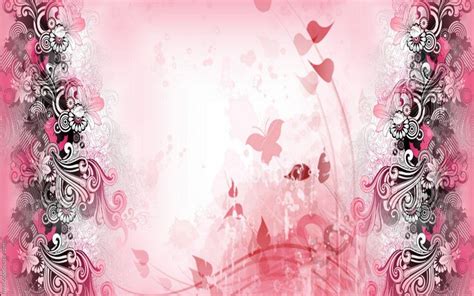 Cute Girly Backgrounds For Twitter