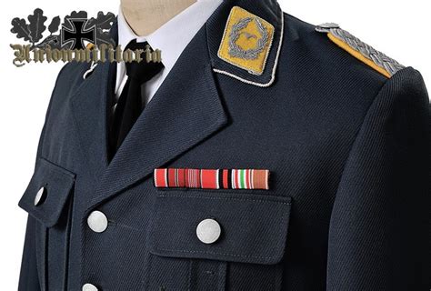 High Quality Luftwaffe Officer Service Tunic Reproduction For Sale