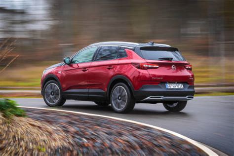 Opel Grandland X Hybrid Infos Preise Alternativen Autoscout