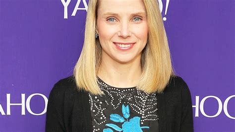 Yahoo Ceo Marissa Mayer Pregnant With Twins Taking Limited Time Off