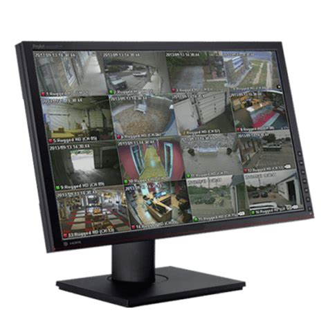 Business CCTV Monitors - Security Video Monitors | 22