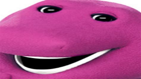 Evil Barney Dinosaur