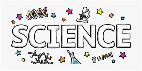Science Png Image With Transparent Background - Science Word Clip Art ...