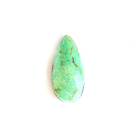 Natural Turquoise Designer Cabochon Gemstone With Free Shipping 136x28