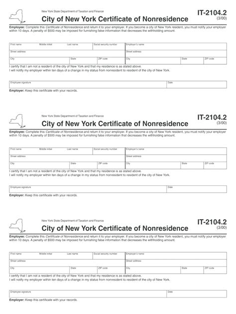 It 2104 2019 Fill Out And Sign Printable Pdf Template