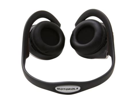 Motorola Ht820 Talk And Tunes Silver Bluetooth Stereo Headphone