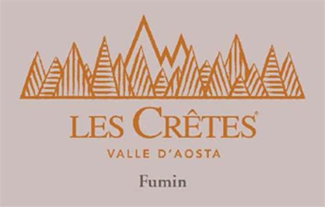 2019 Les Cretes Fumin Valle Daosta Macarthur Beverages