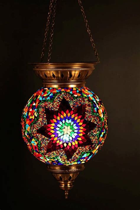 Türkische Lampen Mosaik Amazing Design Ideas