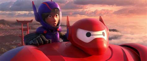 New Trailer And Movie Stills For Disneys Big Hero 6 Know It All Joe