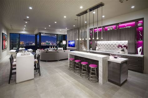 Christopher Homes Opens Vu In Macdonald Highlands Las Vegas Review