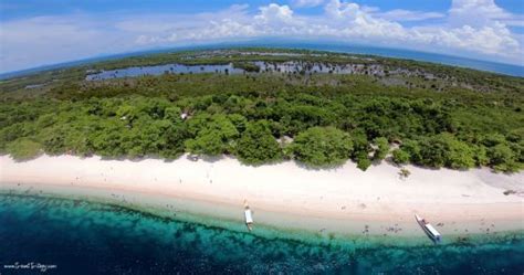 Santa Cruz Island Zamboanga Pink Beach Travel Trilogy