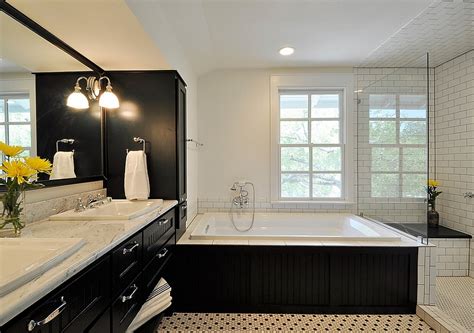 Magical, meaningful items you can't find anywhere else. Black And White Bathrooms: Design Ideas, Decor And Accessories
