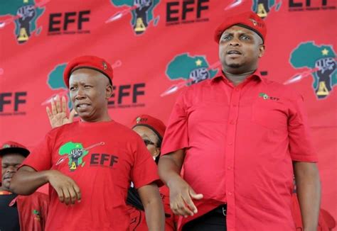 Julius malema has threatened to fire 'lazy' eff officials after a number of new branches missed the 31 may deadline to launch. Julius Malema accused of corruption and exploitation by ...