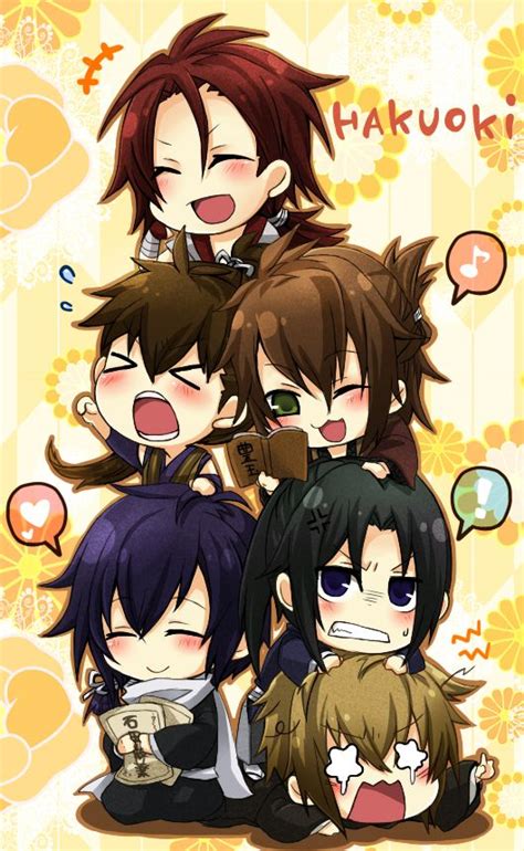 Hakuouki Shinsengumi Kitan Toudou Heisuke Hakuouki Okita Souji