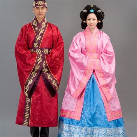Sejarah Hanbok Pakaian Tradisional Korea Halaman All Chegos Pl