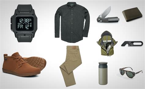 10 Rugged And Functional Everyday Carry Essentials - BroBible
