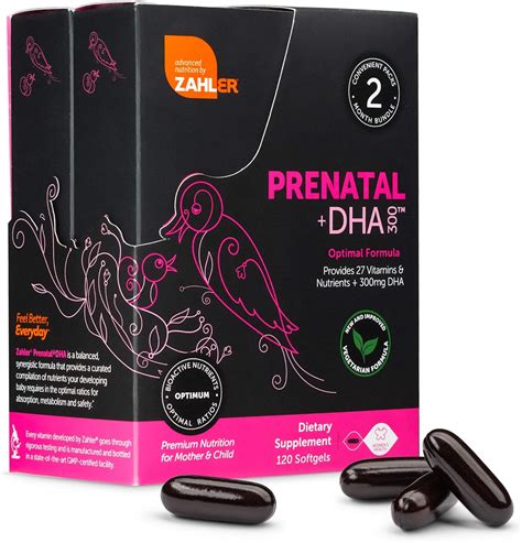Best Prenatal Vitamin Recommended Dosage 4u Life