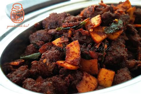 Made with just a handful of staple asian condiments, the ground beef can be switched with chicken, pork or even. Pin on Kerala Non-Vegetarian Dishes - Swaad Of Kerala