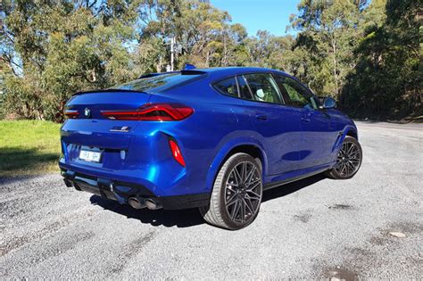 Bmw X6m 2020 Review Competition Carsguide