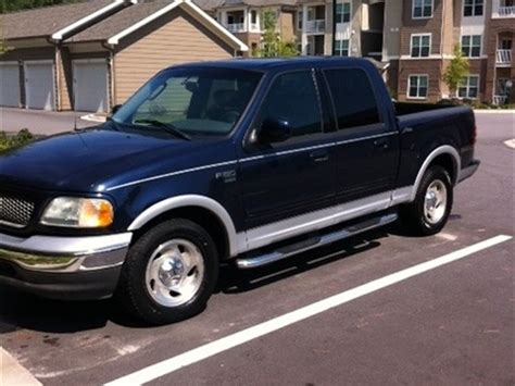 2003 Ford F 150 For Sale By Owner In Raleigh Nc 27699