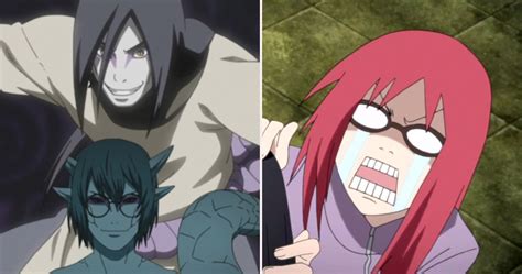 Naruto 10 Villains That Deserved Harsher Consequences