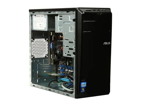 Asus Desktop Pc Essentio Cm6730 Us 2ad Intel Core I3 2120 330ghz 4gb