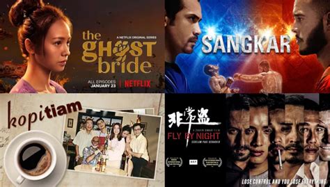 Merdeka Update Your Bahasa Rojak With These 4 Local Shows On Netflix