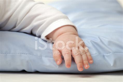 Baby Arm Detail Stock Photo Royalty Free Freeimages