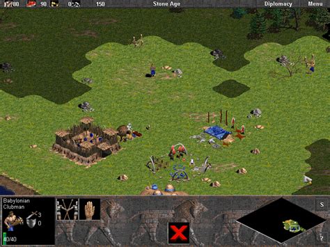 Abandonware Games Age Of Empires Rise Of Rome