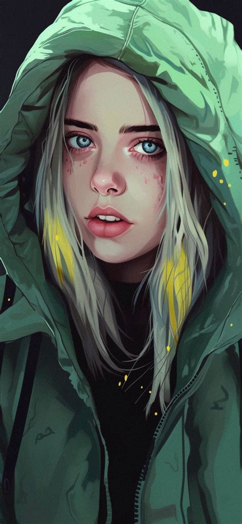 Billie Eilish Aesthetic Wallpapers Free Hd Musician Wallpapers