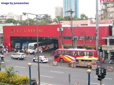 Buses have the advantage of being the cheapest, while taxis are much faster, but we'll give you all the details on both. JAC Liner/Gold Star/Ceres Transport - Buendia Terminal - Pasay