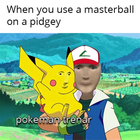 Easily The Best Worst Meme Ive Ever Made Pokemon