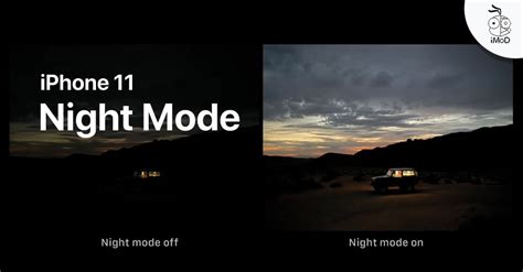 Apple ปล่อยโฆษณาแนะนำฟีเจอร์ Night Mode ใน Iphone 11