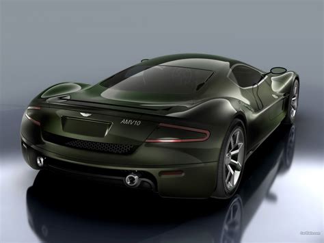 Aston Martin Car Wallpapers Aston Martin Amv10 Concept