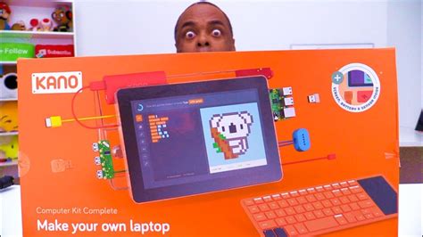 Build Your Own Laptop Kit Youtube