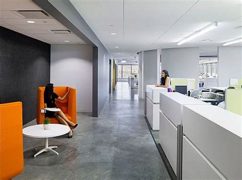 Belkins Modern Office Interior Design