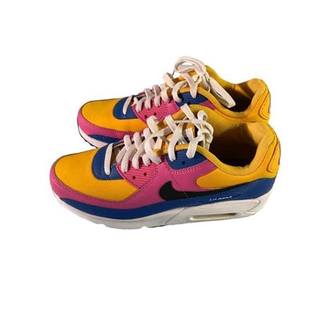 Nike Shoes Nike Air Max 9 Ltr Pink Blue University Gold Cd6864700
