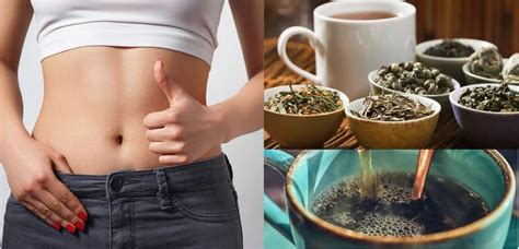 10 Best Teas For Weight Loss How To Burn Belly Fat Drinks To Lose